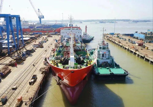 修造并举丨扬州金陵船厂首例修船项目顺利完工
